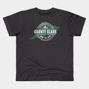 County Clare Kids T-Shirt